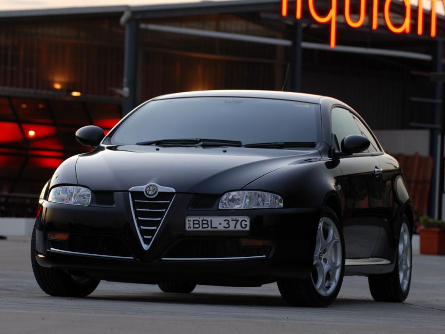  Alfa Romeo GT (937C) 2007 года  (AU) (фото 11 из 14)